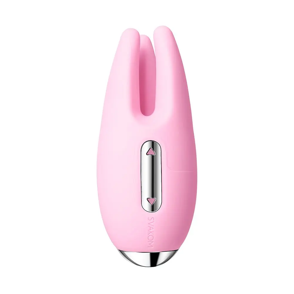 Масажер для чутливих зон Svakom Cookie Pale Pink SVAKOM SO4846 21319 - фото 5
