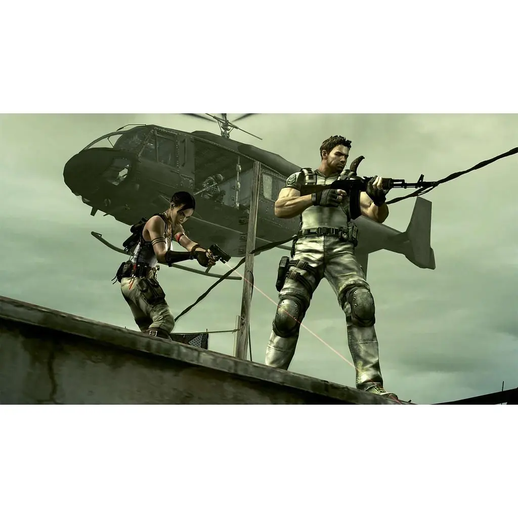 Ключ активації Microsoft Resident Evil 5 для Xbox One/Series - фото 2