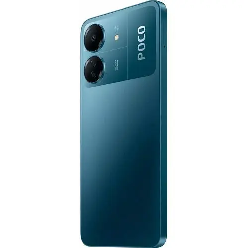 Смартфон Xiaomi Poco C65 8/256GB Blue UA UCRF NFC - фото 2
