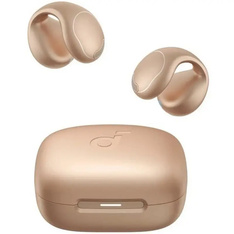 Bluetooth-гарнітура Anker SoundCore C40i Golden (A3331GB1) - фото 5
