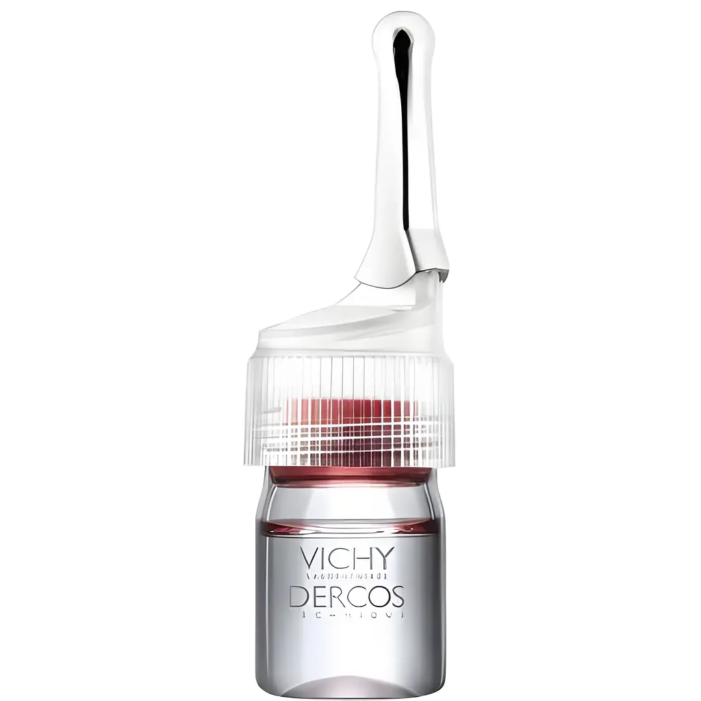 Засіб проти випадання волосся Vichy Dercos Aminexil Clinical 5 для чоловіків 21 шт. - фото 2