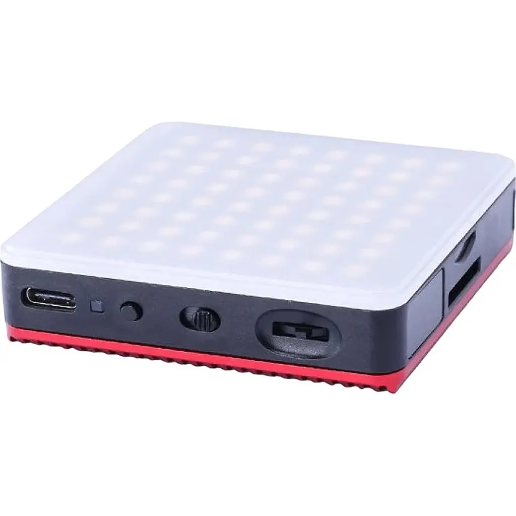 Накамерне світло Tolifo HF-64B LED 5W 3200-5600K [110687] - фото 2