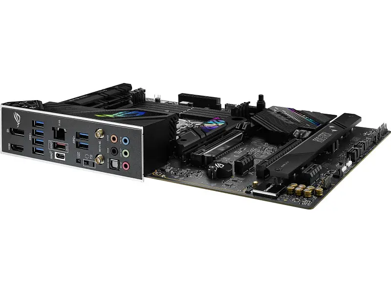 Материнська плата Asus ROG STRIX B760-F GAMING WIFI (90MB1CT0-M0EAY0) - фото 5