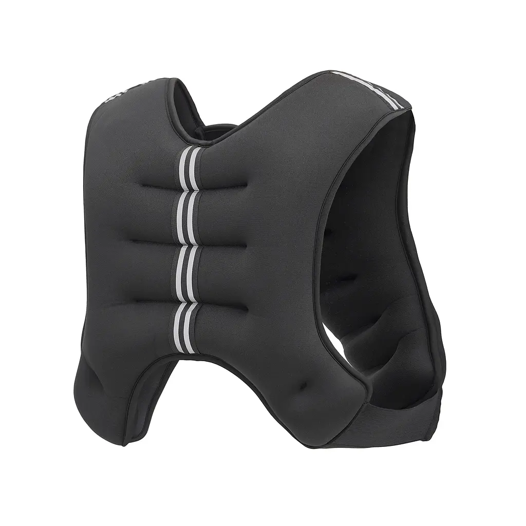 Жилет-обтяжувач для тренувань Cornix Weight Vest 3 кг XR-0342 Black - фото 4