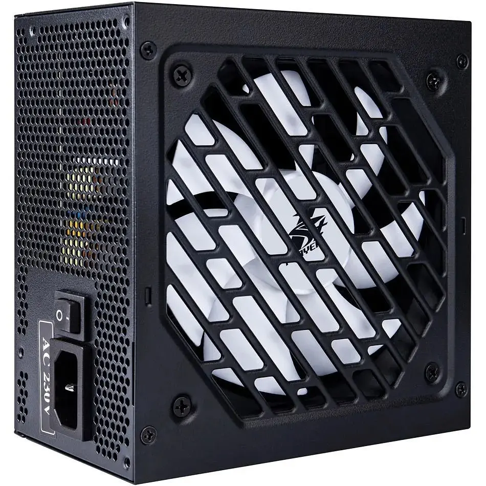 Блок живлення 1stPlayer PS-550FK [FK-550-BK-EU] [140557] - фото 3