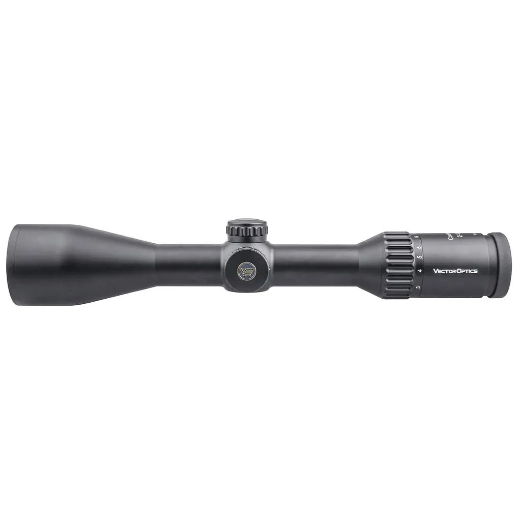 Приціл оптичний Vector Optics Continental 2-12x50 (30 мм) illum. SFP - фото 3