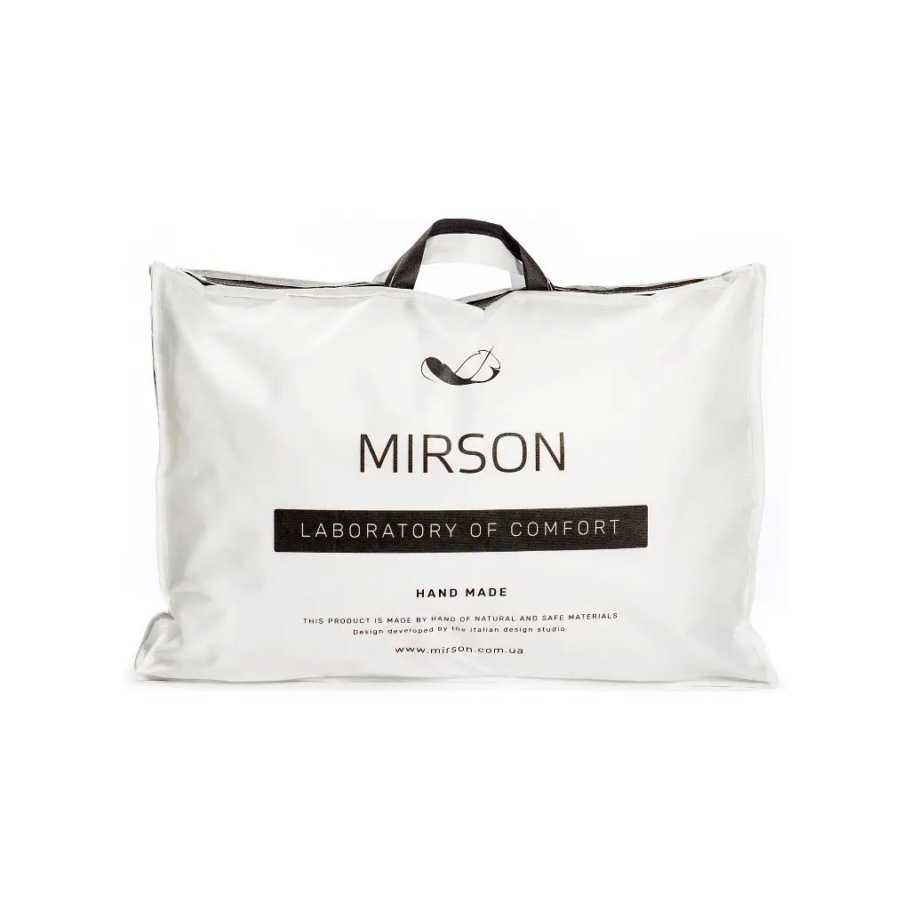 Наматрацник MirSon № 966 Natural Line Стандарт Cotton 80x190 см (2200000834980) - фото 7