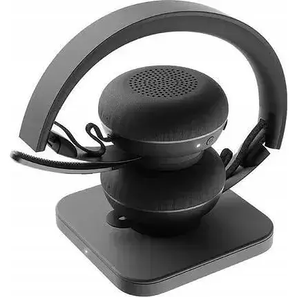 Спеціалізована гарнітура Logitech Zone Wireless Teams (981-000854) - фото 2