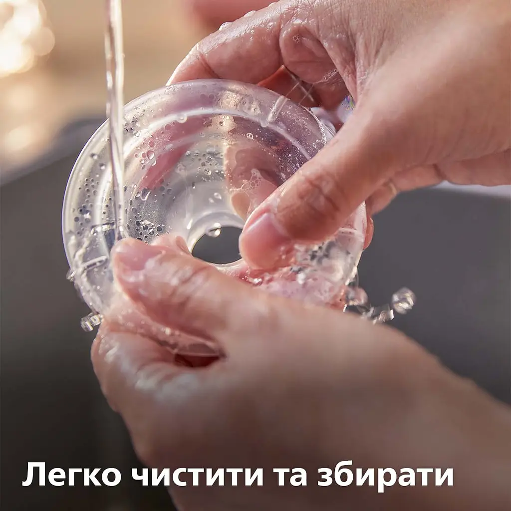 Молоковідсмоктувач Avent Natural Motion ручной (SCF430/10) - фото 10