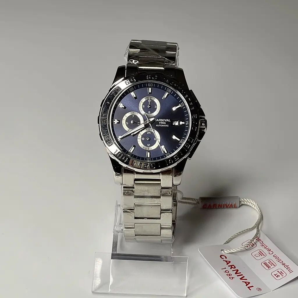 Годинник Carnival Box - фото 3