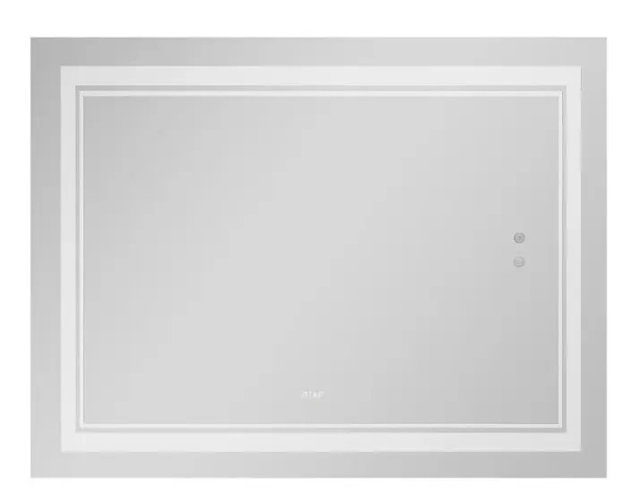 Дзеркало Qtap Cardinal з LED-підсвічуванням Touch QT0478C12080 - фото 2