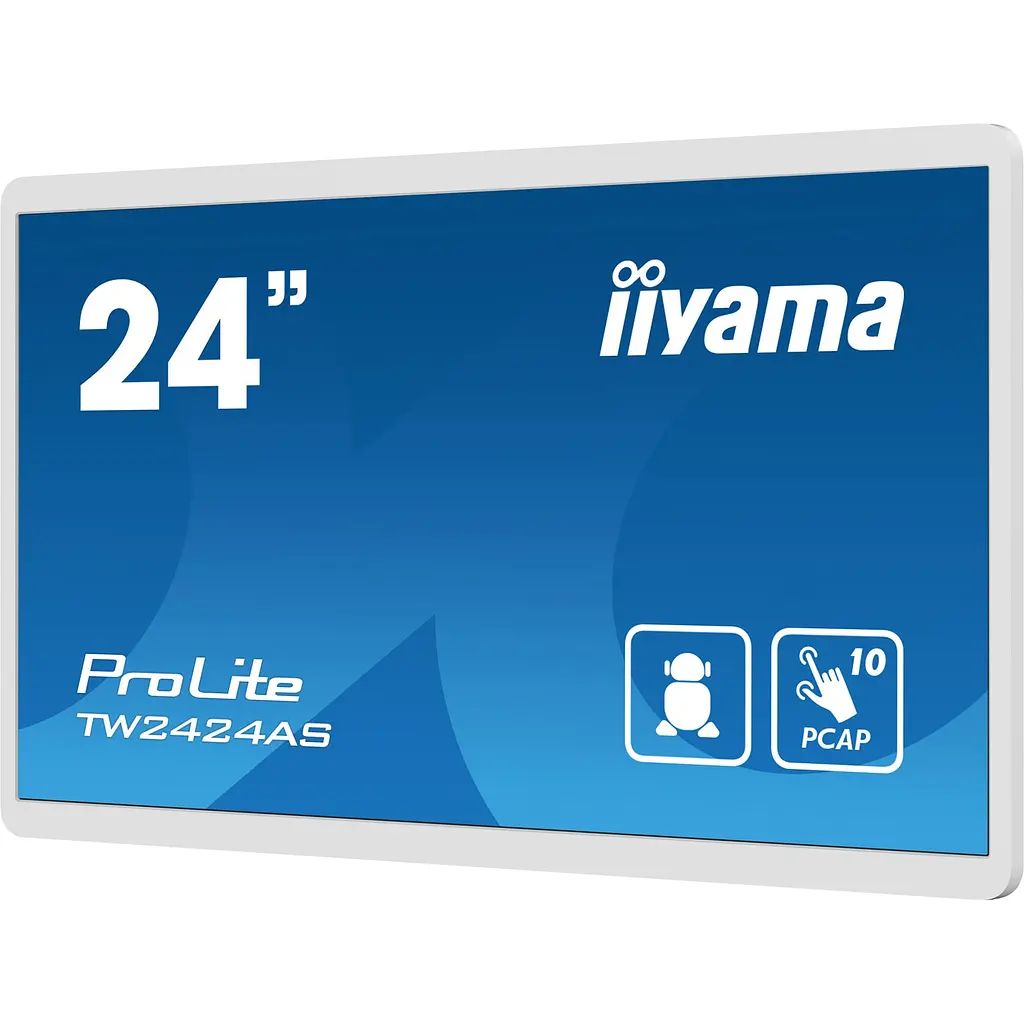 Портативний монітор Iiyama ProLite TW2424AS-W1 [111187] - фото 3