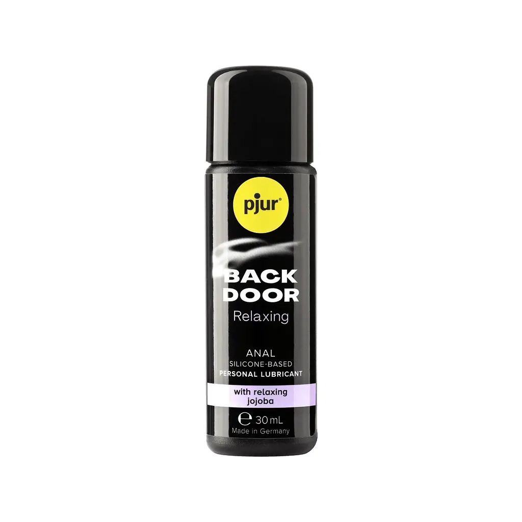 Розслаблювальний анальний лубрикант Pjur backdoor anal Relaxing jojoba, 30 мл