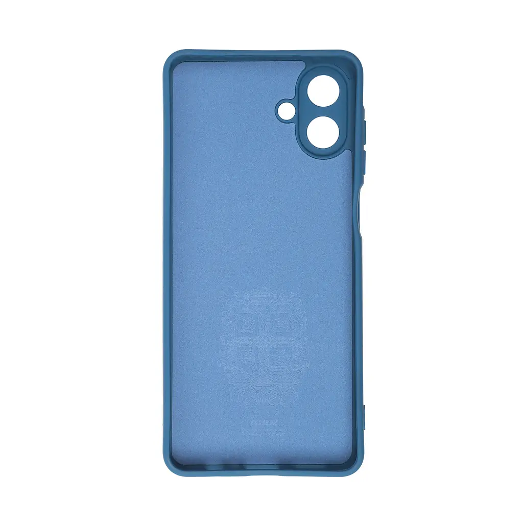 Чехол ArmorStandart ICON для Samsung A07 4G Camera cover Dark Blue (ARM86778) - фото 2