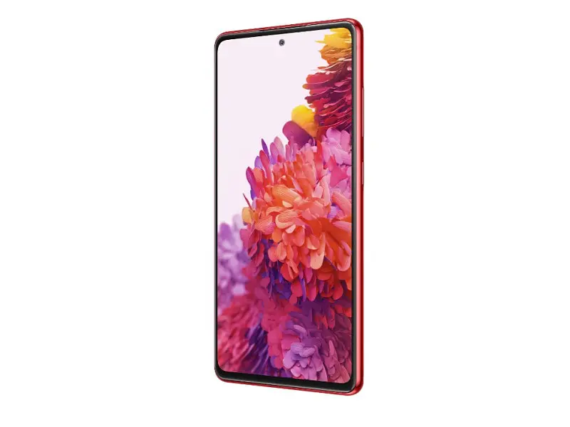 Смартфон Samsung Galaxy S20 FE 5G SM-G781B 6/128GB Cloud Red - фото 4