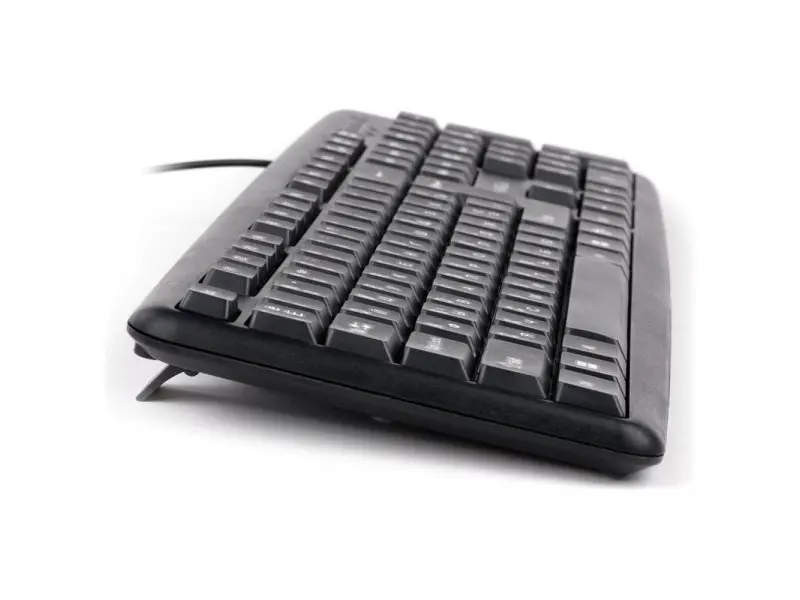 Клавіатура Vinga KB110BK - фото 6