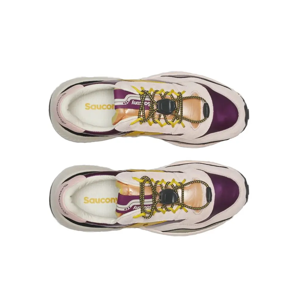 Кросівки Saucony Jazz NXT Wmn S60818 40.5 Purple/Pink (1097-S60818-1 9) - фото 3