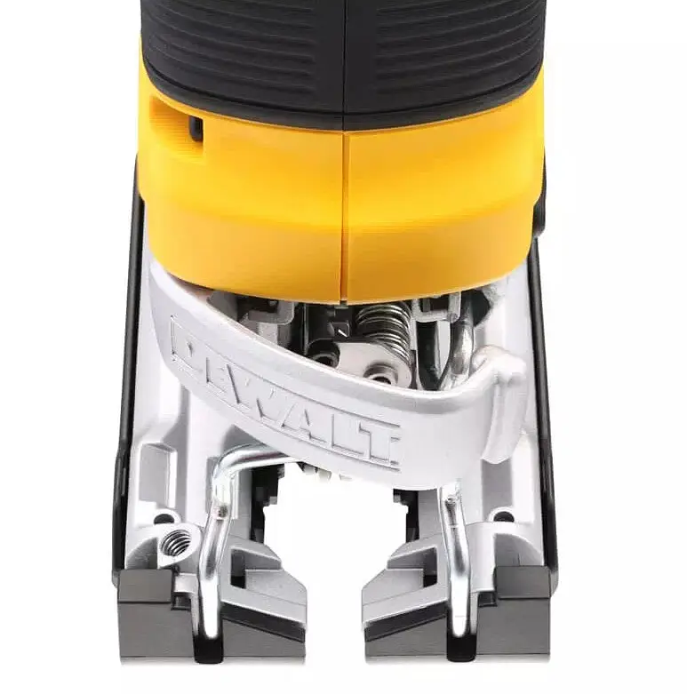 Пила лобзикова акумуляторна DeWalt без АКБ та ЗП DCS334NT - фото 6