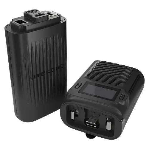 Фумігатор бездротовий Nitecore EMR23 QC 3.0 Power Bank 8000mAh - фото 5