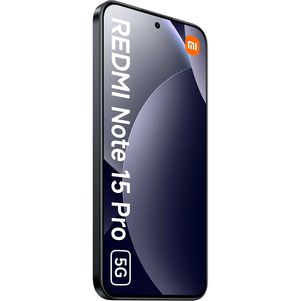 Мобильный телефон Xiaomi Redmi Note 15 Pro 5G 8/256GB Black (1183687) - фото 8