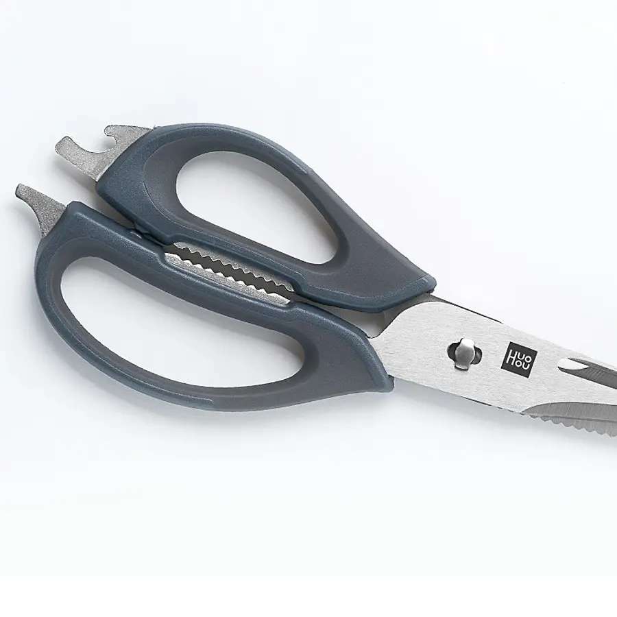 Кухонні ножиці з чохлом Xiaomi HuoHou (HU0291) - фото 4