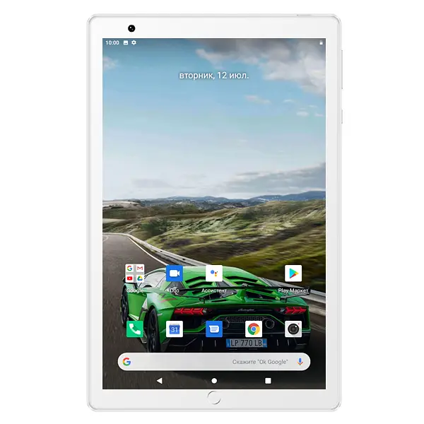 Планшет-телефон Hoozo MT PRO Pad 8 LTE 3/64 Silver - фото 6