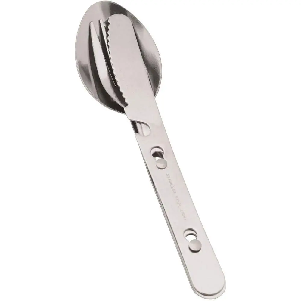 Столовий набір Easy Camp Travel Cutlery (1046-680210) - фото 2