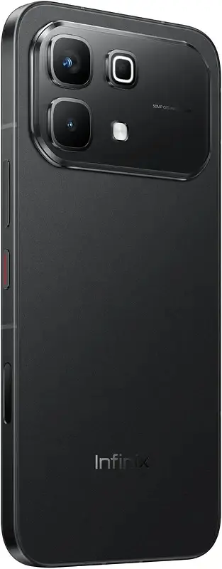 Смартфон Infinix Note 60 X6879 8/256GB Midnight Black - фото 2