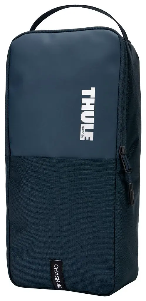 Спортивная сумка Thule Chasm Duffel 40L (Darkest Blue) 3205590 (TH 3205590) - фото 9