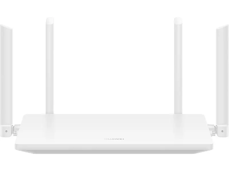 Бездротовий маршрутизатор (роутер) Huawei WiFi AX2 WS7001-22 (53039063)