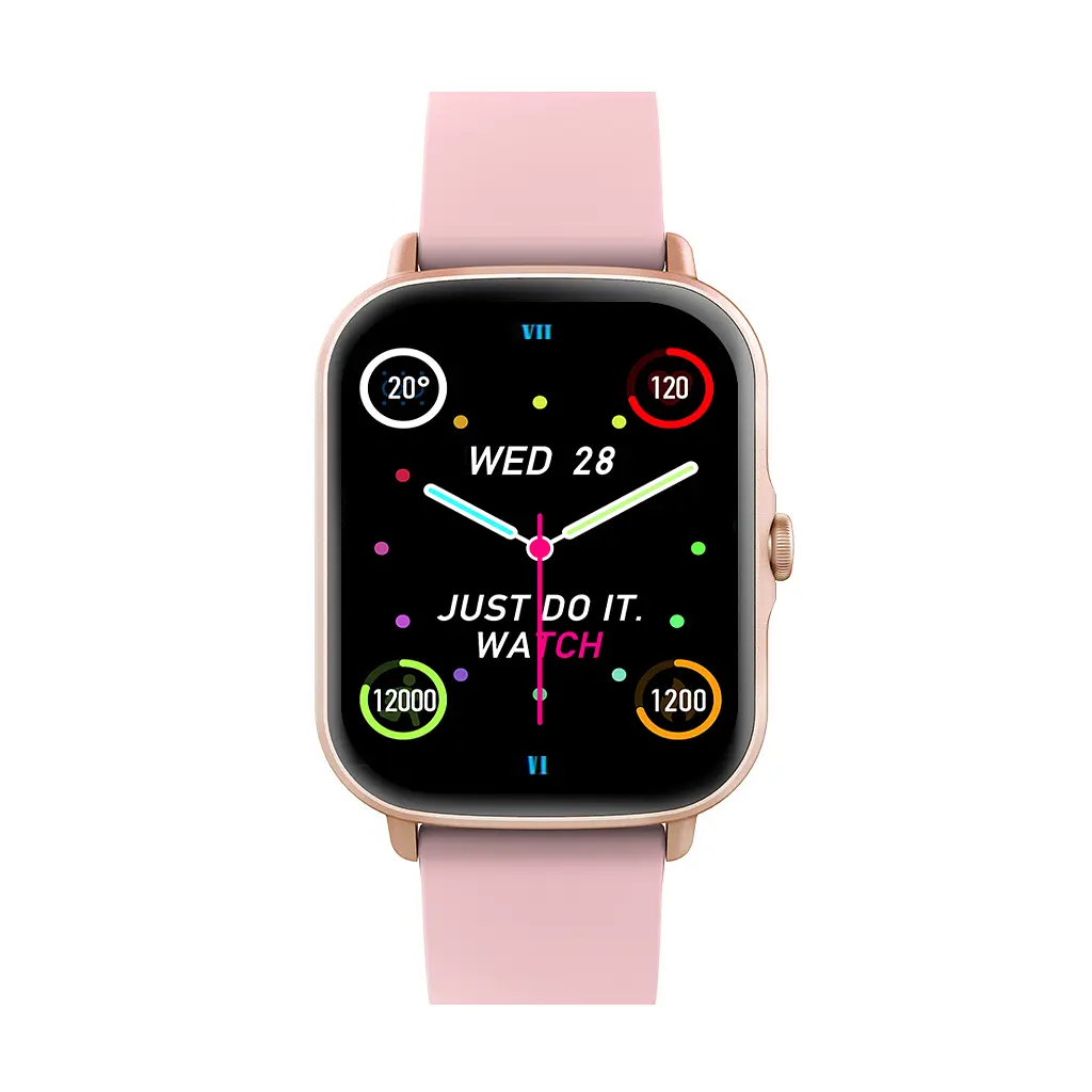 Смарт-годинник Globex Smart Watch Me Pro (gold) - фото 2