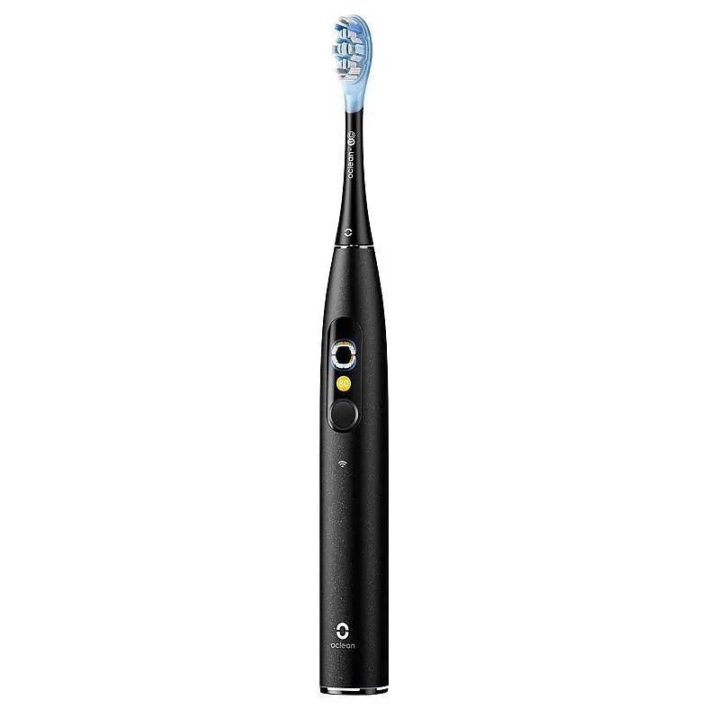 Электрическая зубная щетка Oclean X Ultra 20 Set Electric Toothbrush Black - фото 6