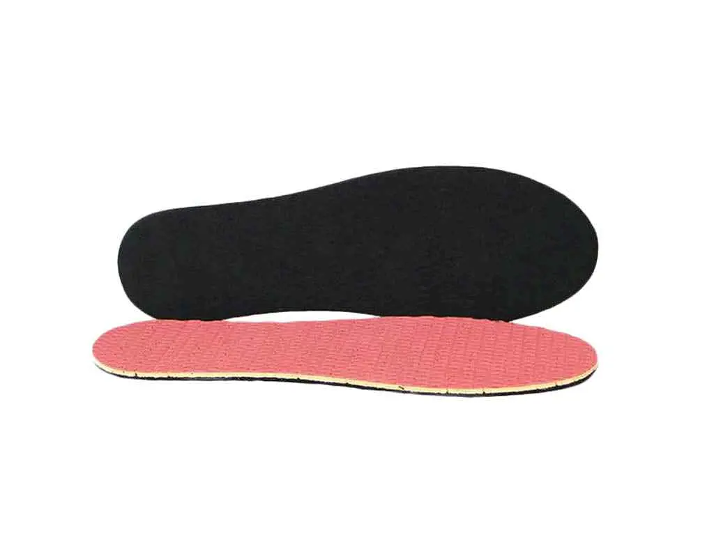 Устілка COCCINE фліс на латексі 34-41 зимова, Polar On Latex під вирізку - фото 3