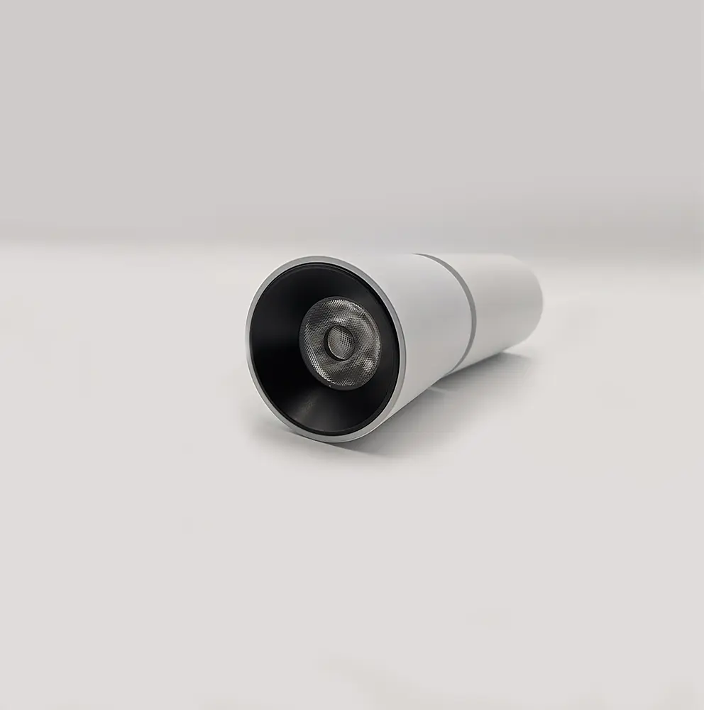 Настінний світильник Skarlat RWLB091 2x5W WH+BK 4000K - фото 3