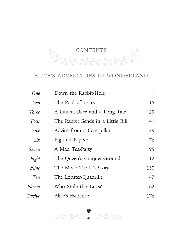 The Complete Alice: Alice's Adventures in Wonderland and Through the Looking-Glass and What Alice Found There - Льюїс Керрол - фото 12