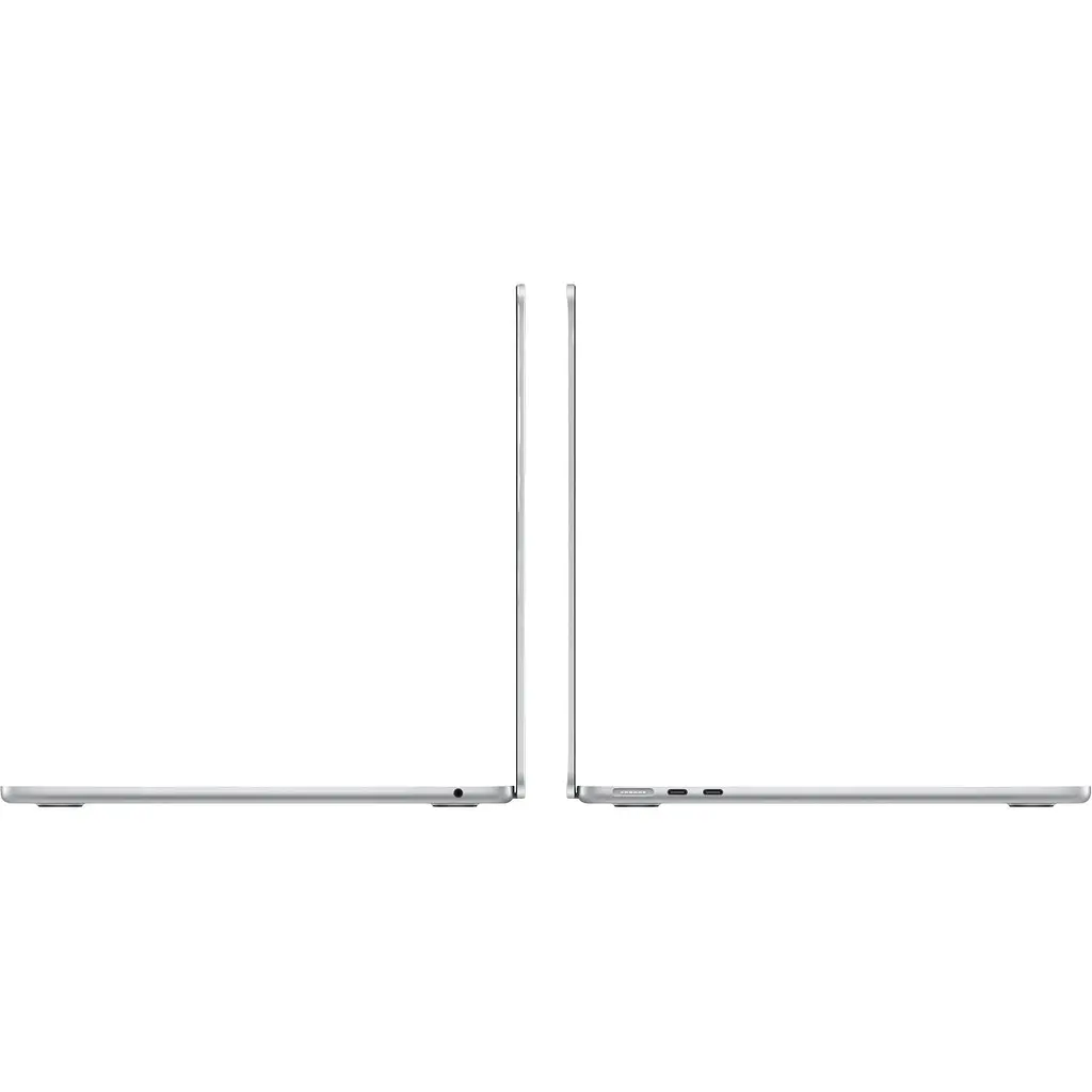 Ноутбук Apple MacBook Air 15" M5 16/512GB Silver 2026 (MDV94) [160452] - фото 5
