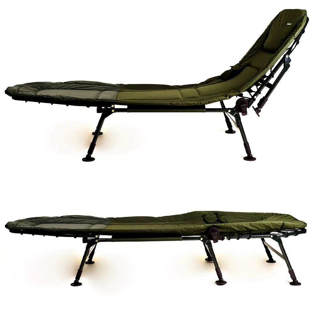 Карповая раскладушка Ranger Ground Contact RA5508 - фото 2