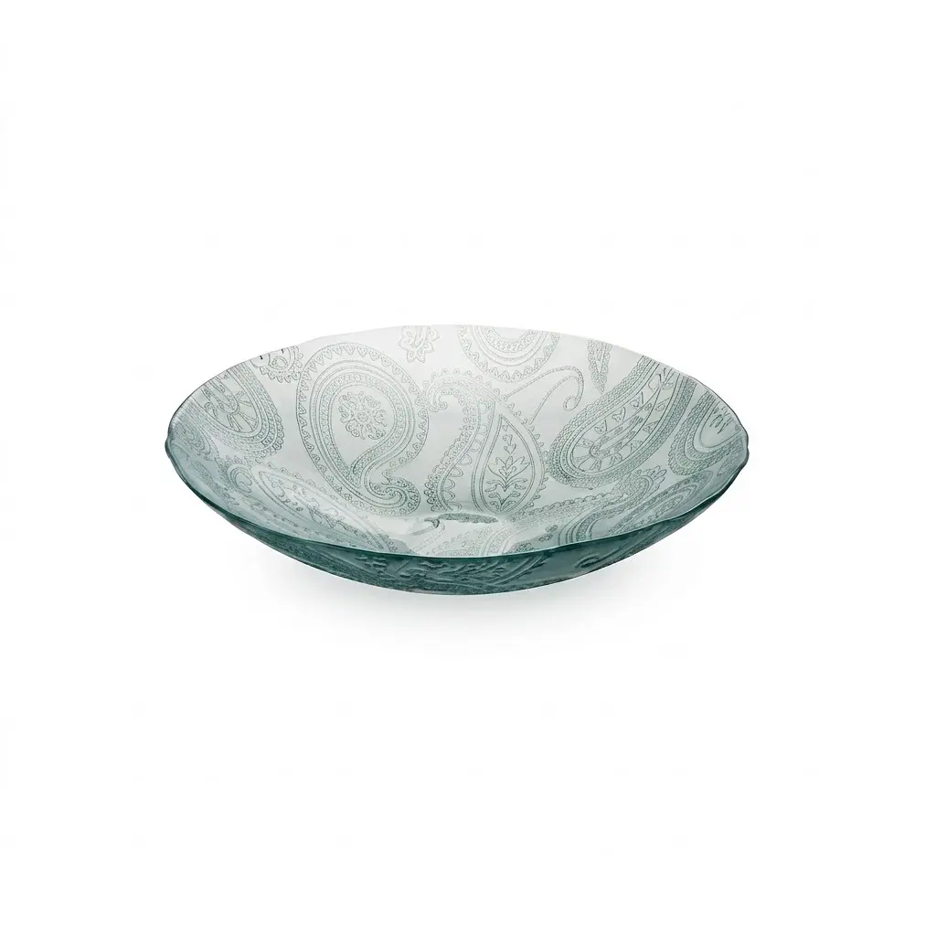 Салатник Vidrios San Miguel CACHEMIR 7582 10х40 см 4 л