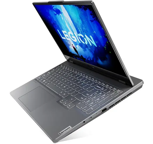 Ноутбук Lenovo Legion 5 15ARH7H (82RD00AYRA) - фото 4