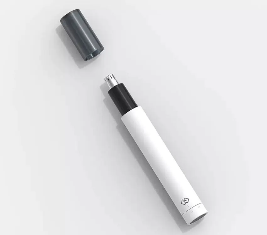 Тример для носа та вух Handx NewStar Nose Hair Trimmer White (HN3/BMQ3101) [59267] - фото 4