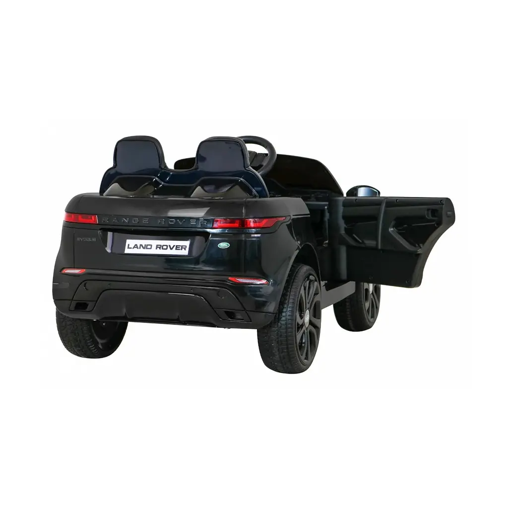 Електромобіль Ramiz Range Rover Evoque 12 В,червоний (PA.DK-RRE99.CR) - фото 7