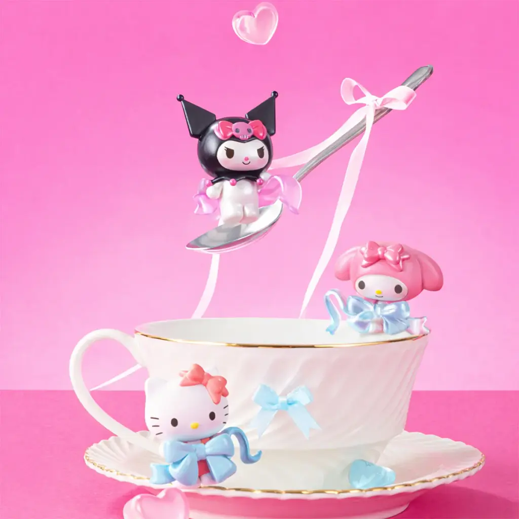 Фігурка Pop Top сюрприз Sanrio Бантики почуттів (25MQD-007) - фото 6