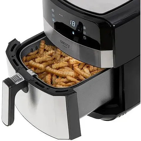 Аерофритюрниця Camry CR 6311 мультипіч без масляна аерогриль - фото 9