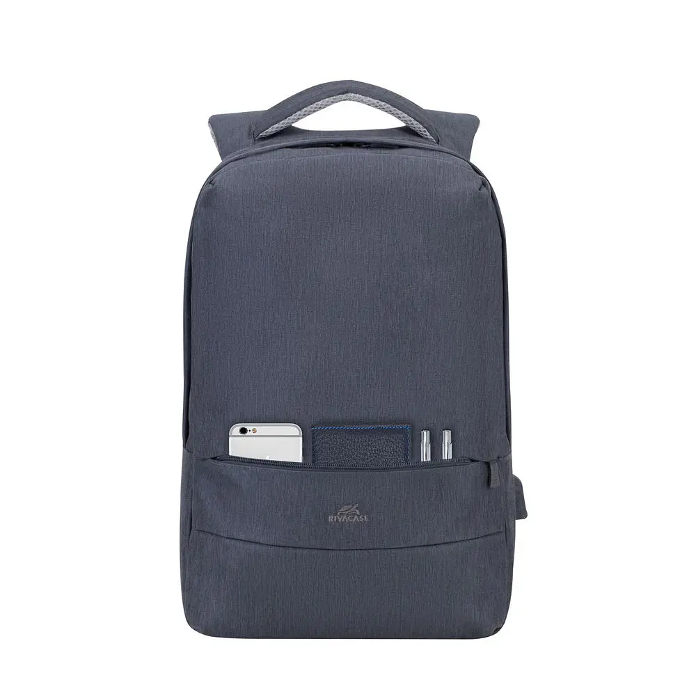 Рюкзак RivaCase 7562 15.6" Dark Grey - фото 3