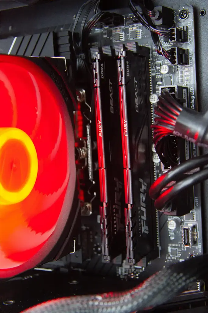 Компьютер HAL3000 Master Gamer Pro 4070 Ti (PCHS2662) - фото 11