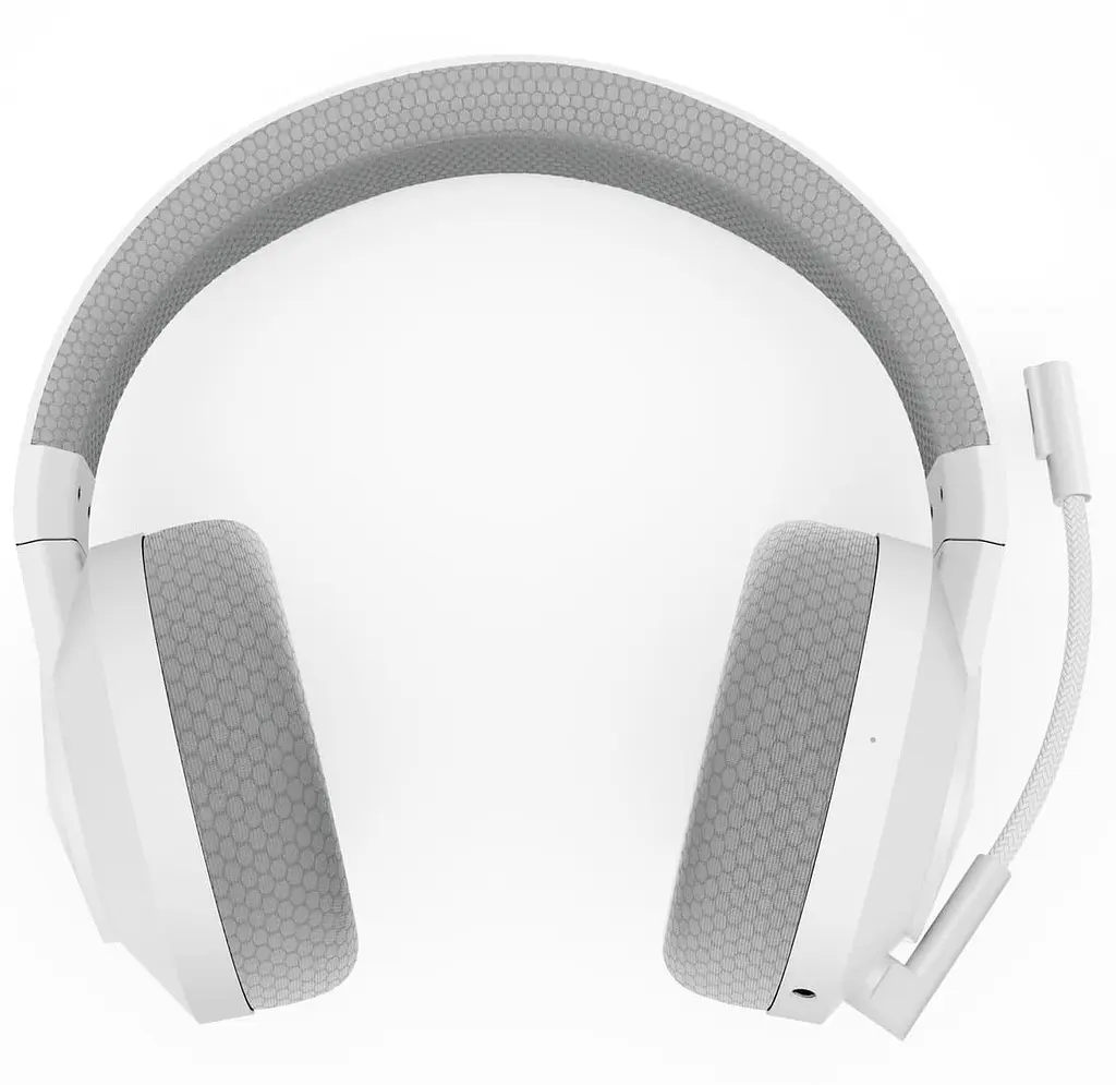 Ігрова гарнітура Lenovo Legion H600 Wireless White (GXD1C98345) - фото 10