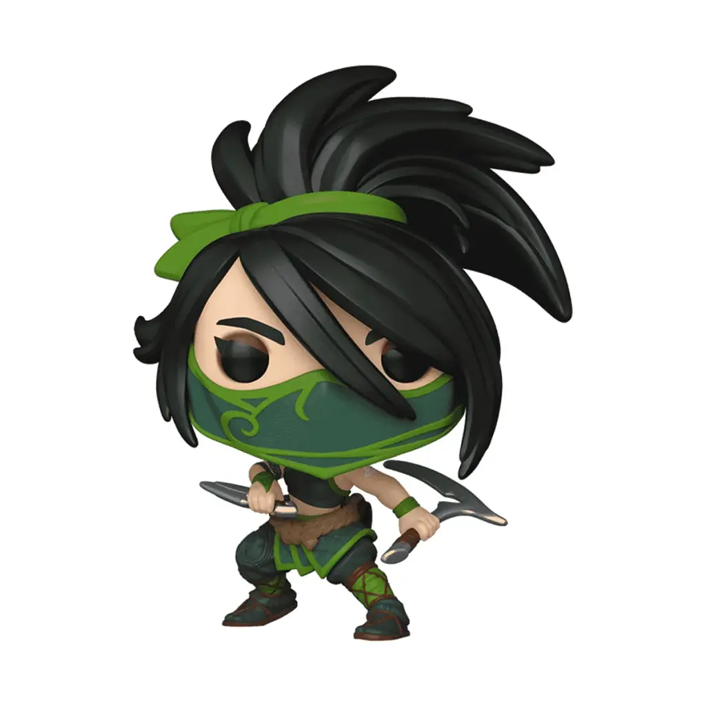 Ігрова фігурка FUNKO POP! серії "Ліга легенд" - АКАЛІ - фото 2