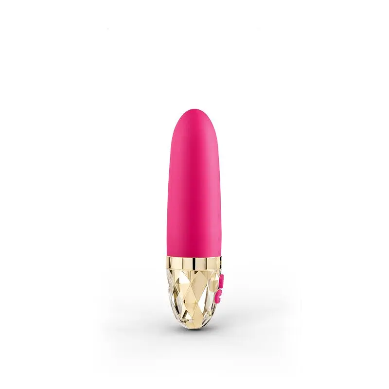 Вібратор Mystim Sleak Freak Pink, 8 режимів, внутрішня та зовнішня стимуляція - фото 2