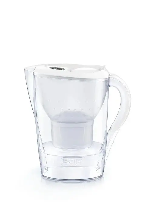 Фільтр-глечик Brita Marella MXpro білий 2.4 л + 3 картриджі (1052791) - фото 3