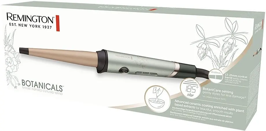 Плойка Remington CI5860 E51 Botanicals Curling Wand (6867411) - фото 4